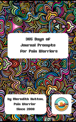 365 Days of Journal Prompts Cover