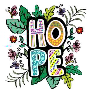 5 having hope