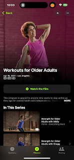 Apple Fitness Plus 2