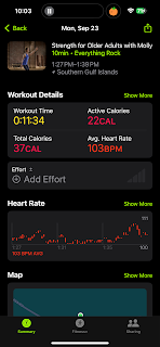 Apple Fitness Plus