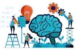 Brain at work