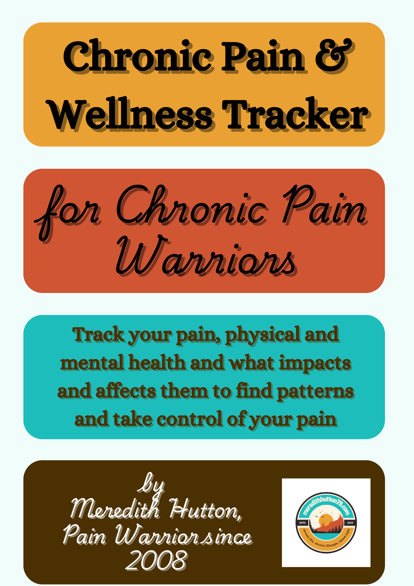 Chronic Pain Tracker