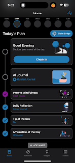 Clarity Home Page