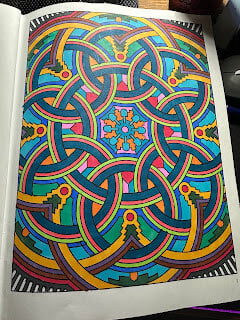 Colouring Book 2
