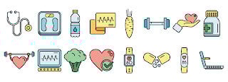 Healthy Icons