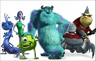 Monsters Inc 3