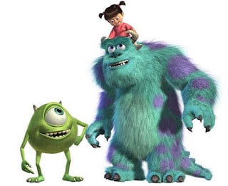 Monsters Inc 4