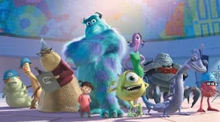 Monsters Inc