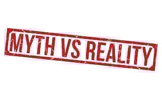 Myth vs reality 3