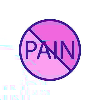 No Pain Logo