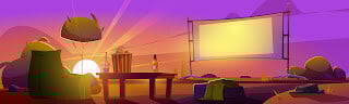 Outdoor Cinema