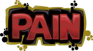 Pain Heading