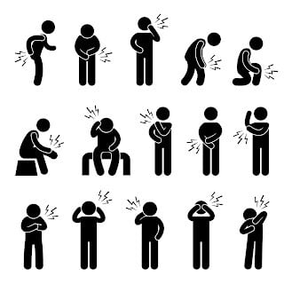 Pain Icons 4