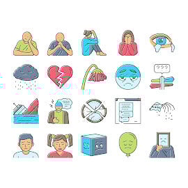 Stress Logos