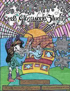 Studio Poster UPDATED WITH LOGO