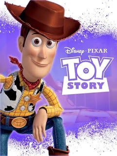 Woodie Toy Story