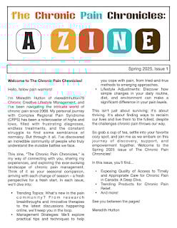 Zine 03_21_2025 Spring 2025 Issue 1.1