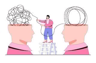 brain scattered