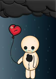 broken heart