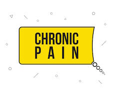 chronic pain thought bubble