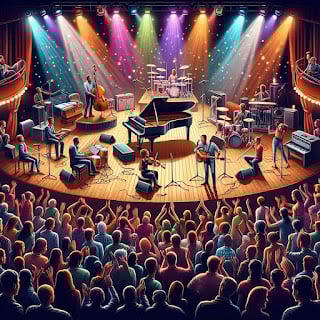 concert