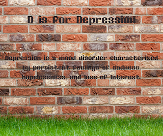 d