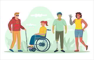 disability people