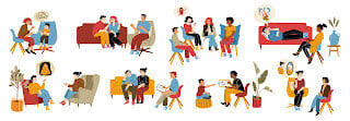 group therapy