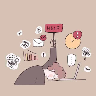 needs help multitasking