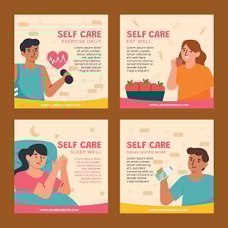 self care ideas 1