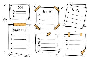 to do list