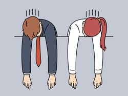 vecteezy_tired-businesspeople-lying-on-empty-white-board-suffer-from_22154105