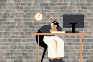 woman asleep 2